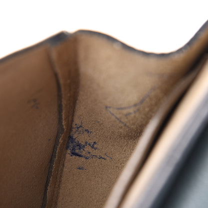 Chloe Grained Lambskin Mini Drew Shoulder Bag Cloudy Blue 5 of 8