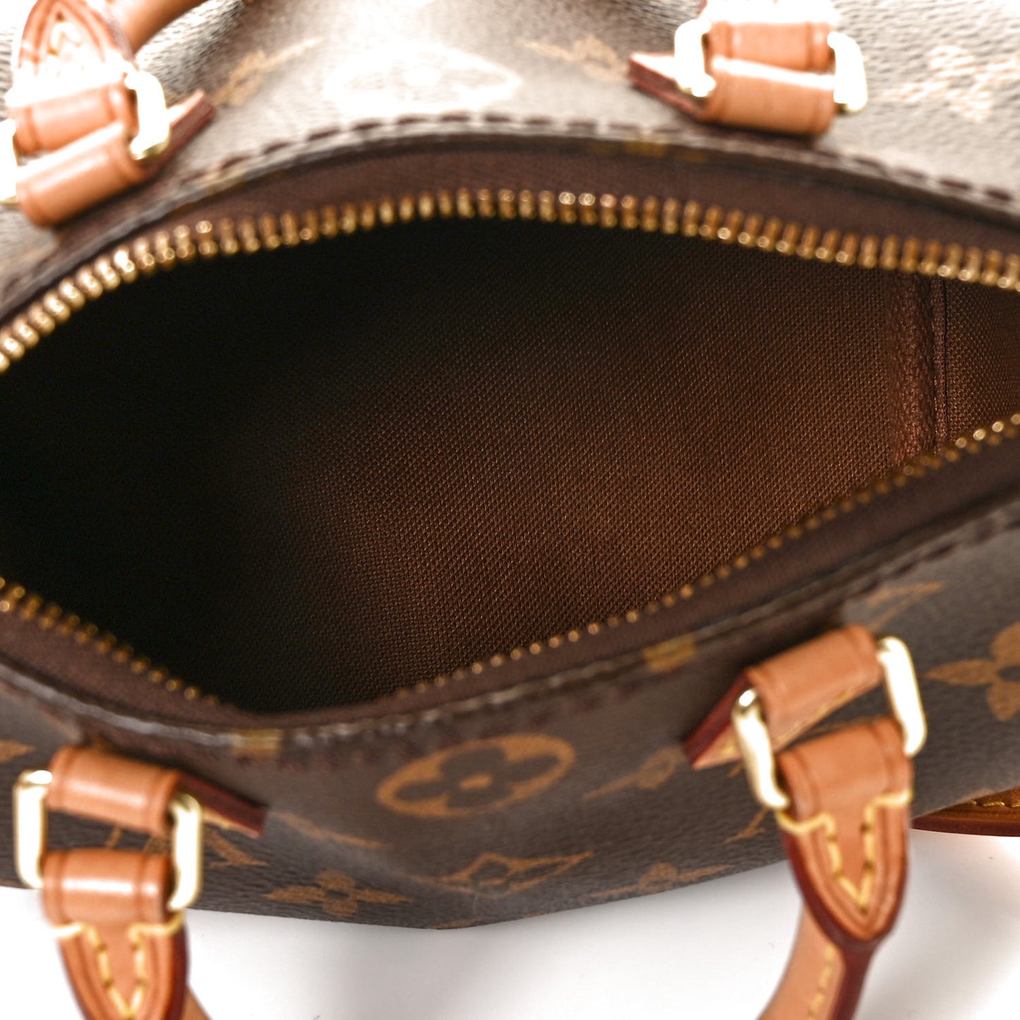 Monogram Nano Speedy