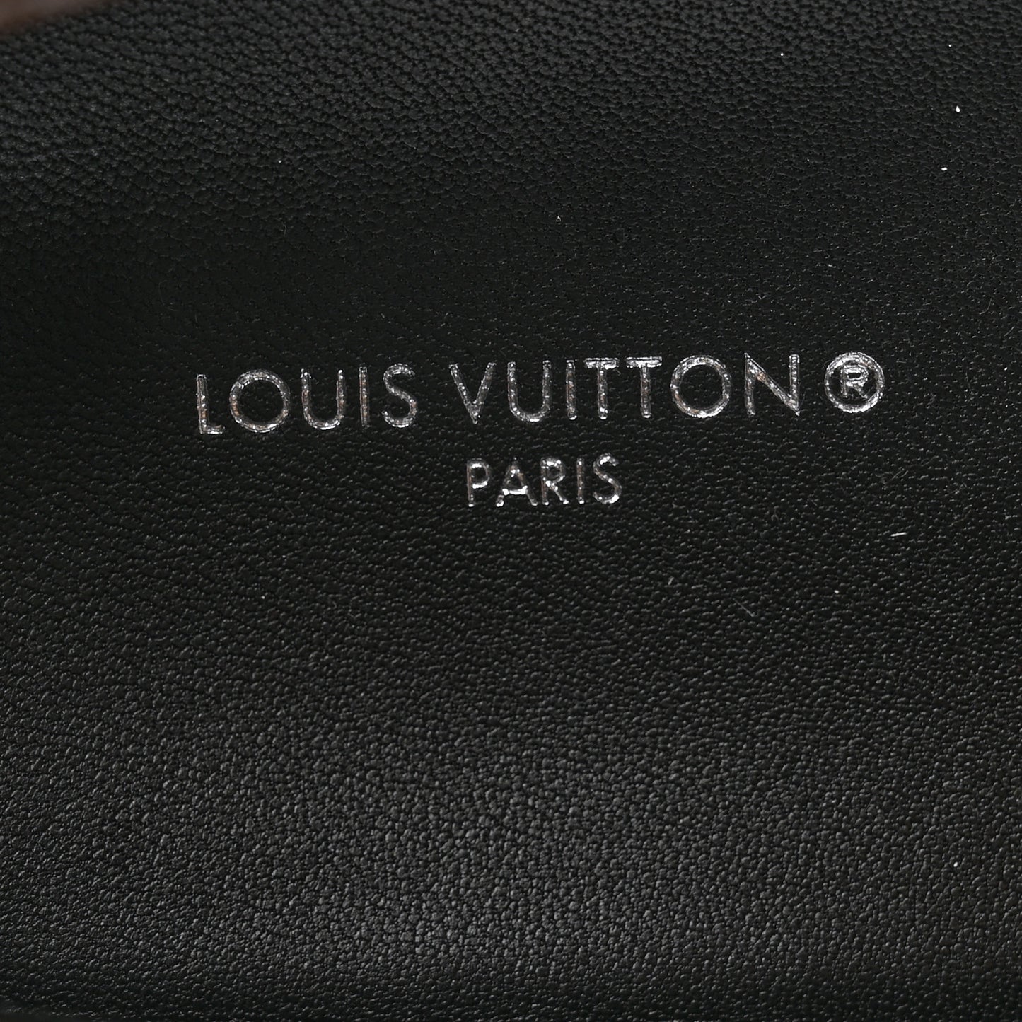 Patent Reverse Monogram Gloria Loafers 38.5