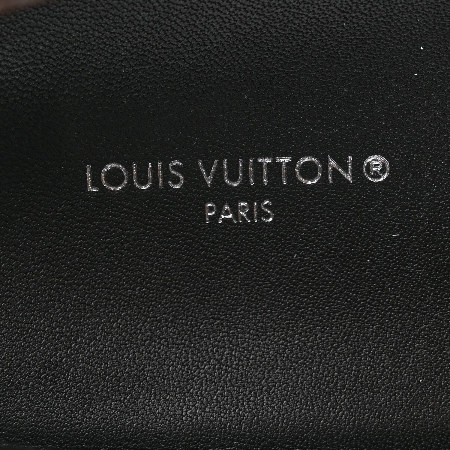 Louis Vuitton Patent Reverse Monogram Gloria Loafers 38.5 6 of 10