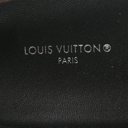 Louis Vuitton Patent Reverse Monogram Gloria Loafers 38.5 6 of 10