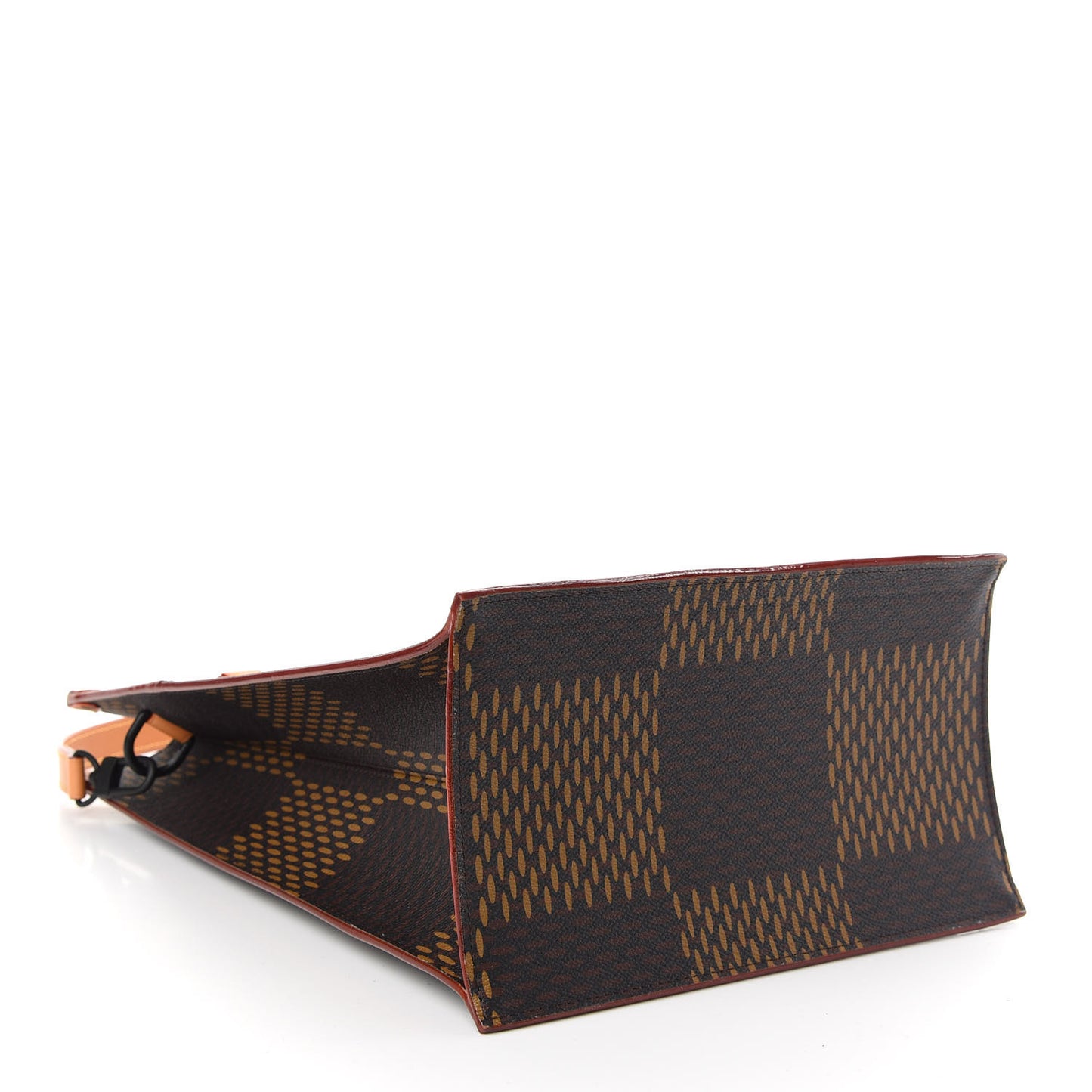 x NIGO Giant Damier Ebene Monogram Mini Tote
