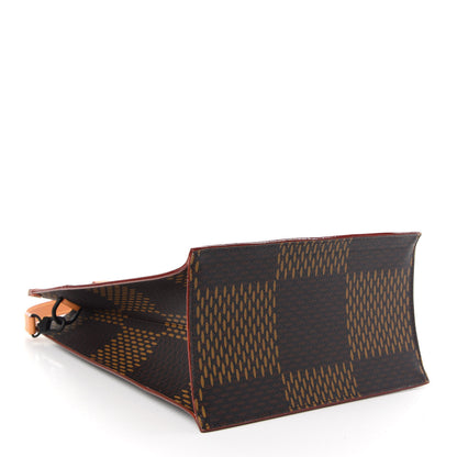 Louis Vuitton x NIGO Giant Damier Ebene Monogram Mini Tote 4 of 8