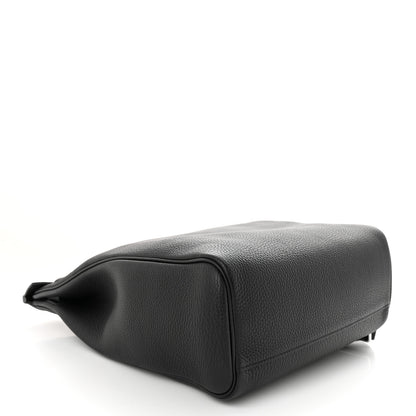 Hermes Togo Hac a Dos GM Backpack Black 4 of 10