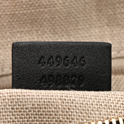 Gucci Microguccissima Medium Joy Boston Black 7 of 10