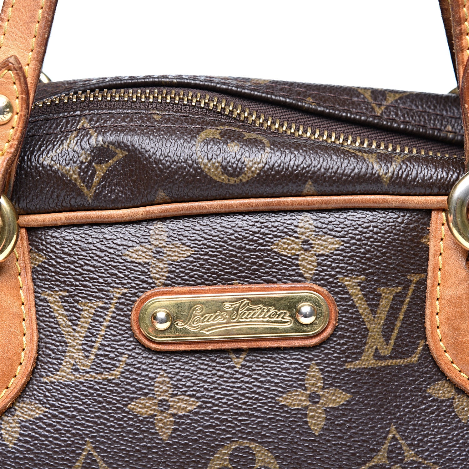 Louis Vuitton Monogram Montorgueil PM 18 of 18
