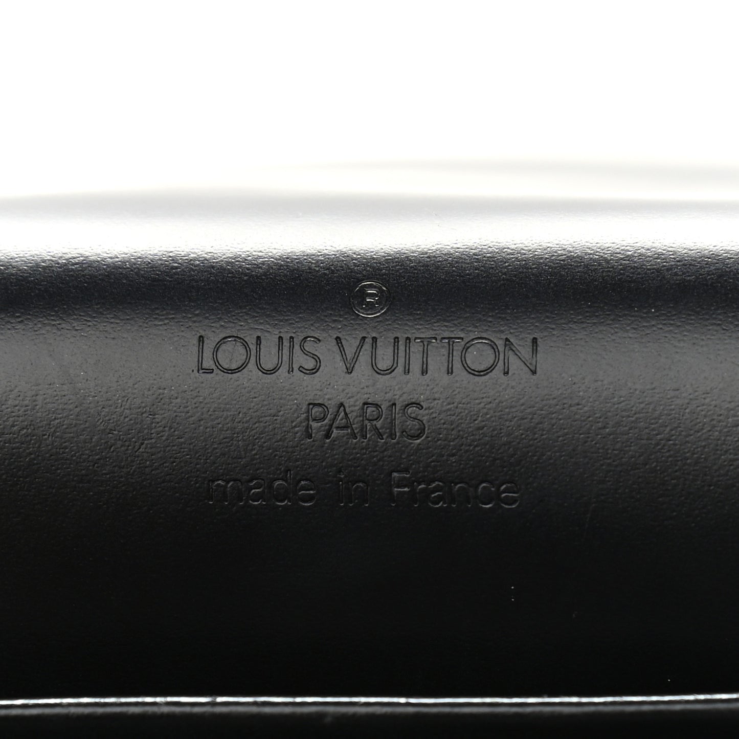 Damier Vernis Club Bag Black