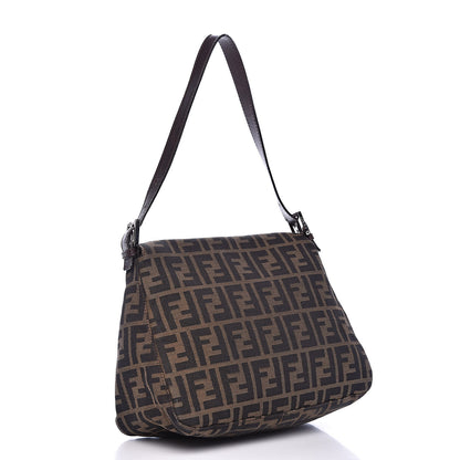 Fendi Zucca Mama Baguette Tobacco 3 of 11