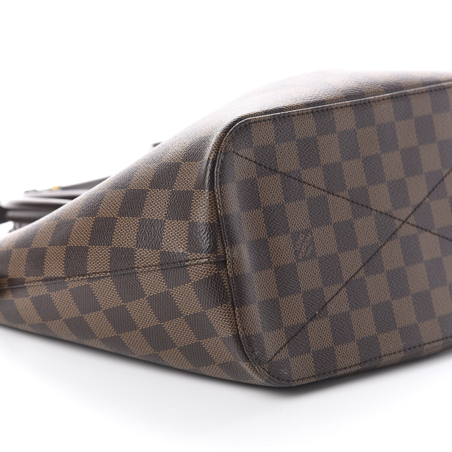 Damier Ebene Siena MM