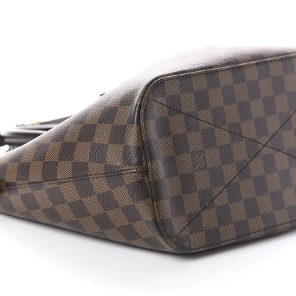 Louis Vuitton Damier Ebene Siena MM 5 of 8