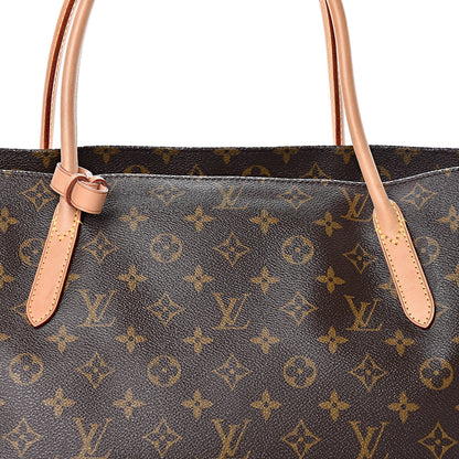 Louis Vuitton Monogram Raspail MM 11 of 11