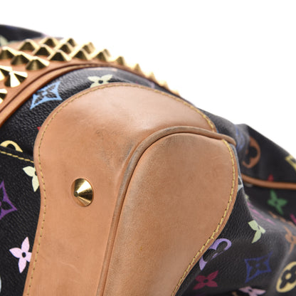 Louis Vuitton Monogram Multicolor Courtney GM Black 16 of 19