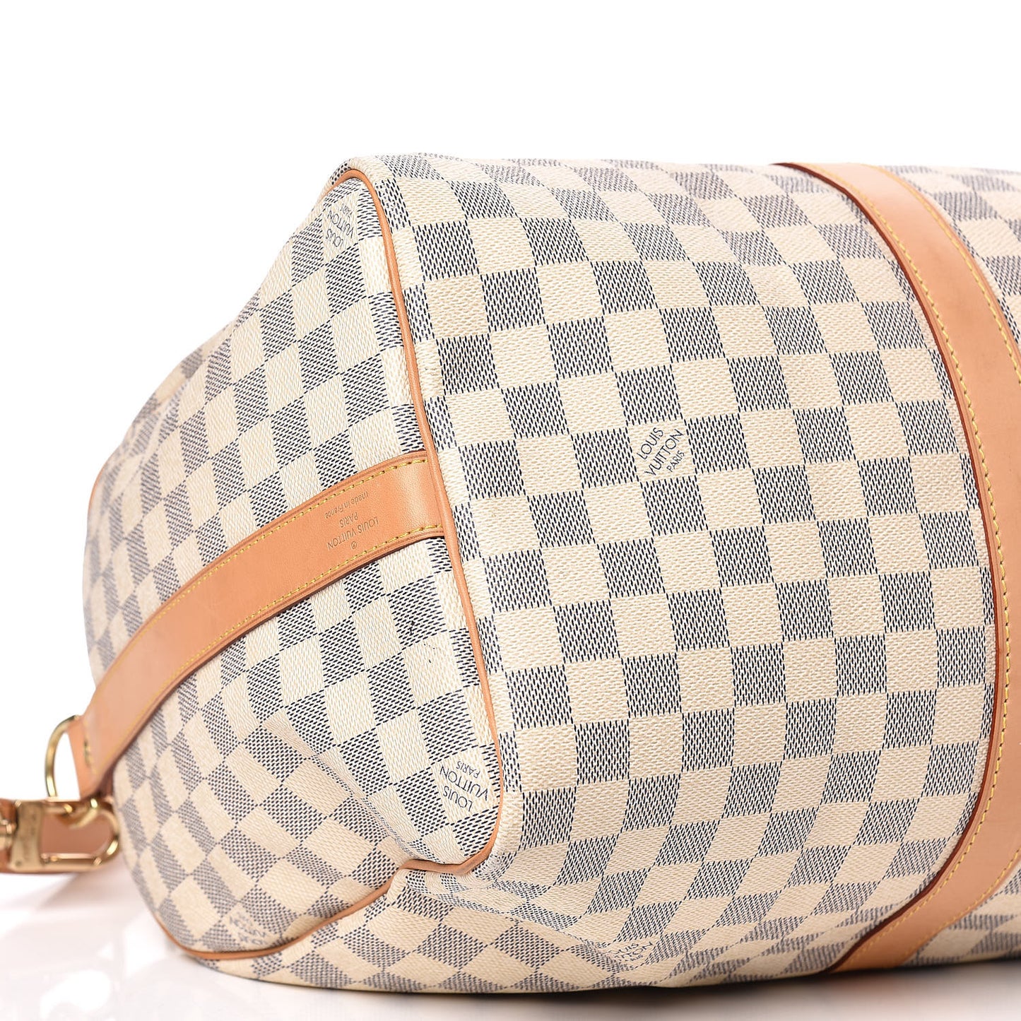 Damier Azur Keepall Bandouliere 45