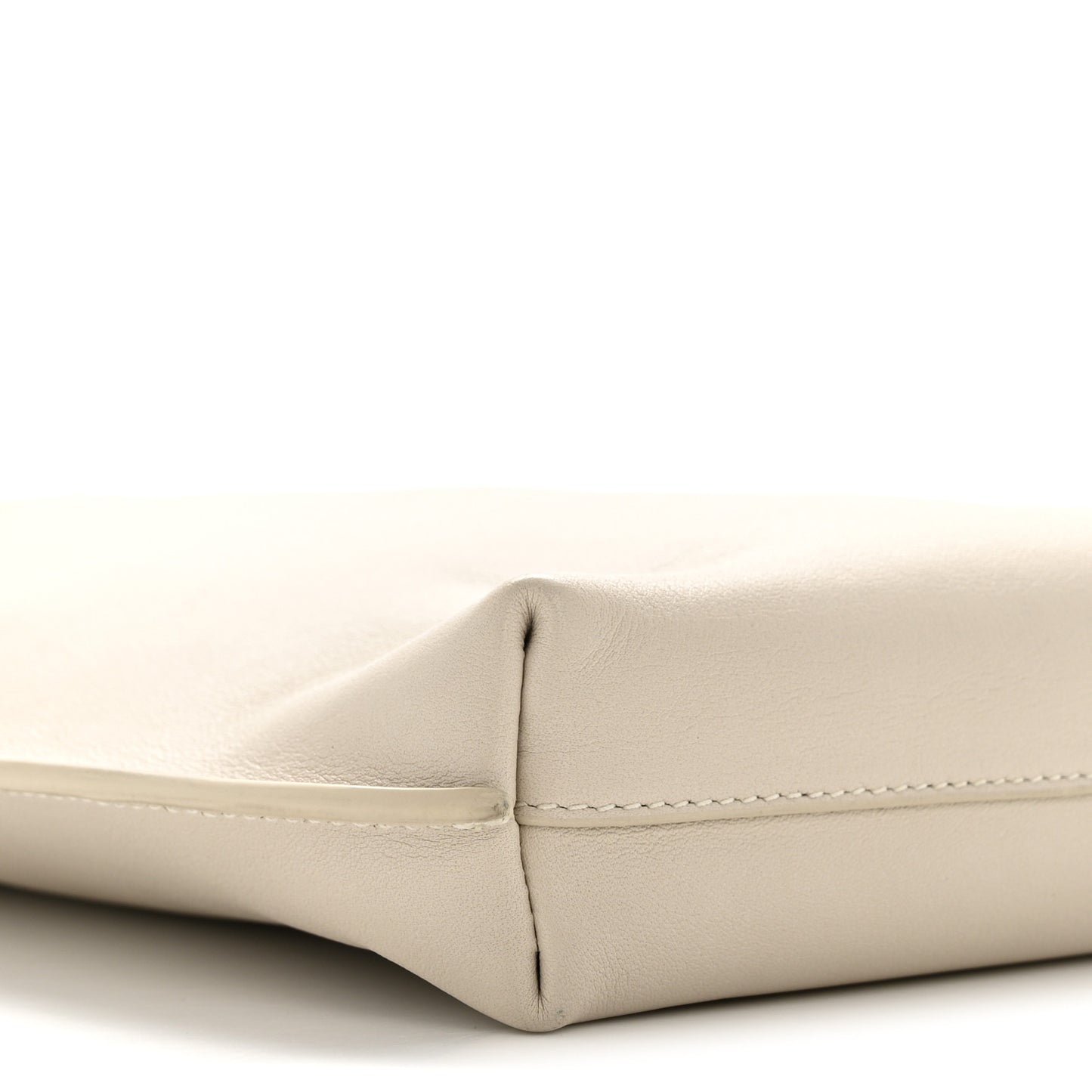 Calfskin Mini Suzanne Hobo Cream