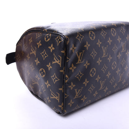 Louis Vuitton Monogram Mirage Speedy 30 Black 8 of 10
