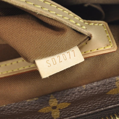Louis Vuitton Monogram Cabas Piano 9 of 9
