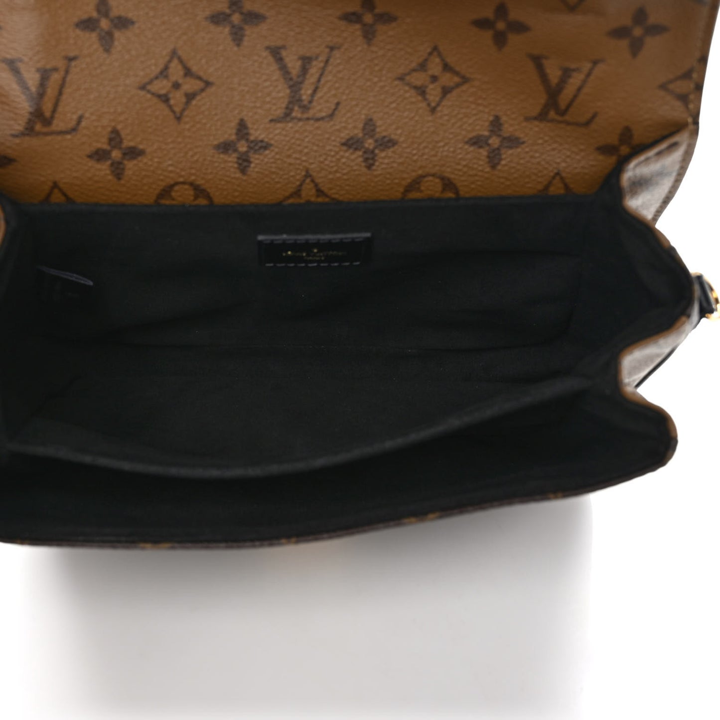 Reverse Monogram Pochette Metis