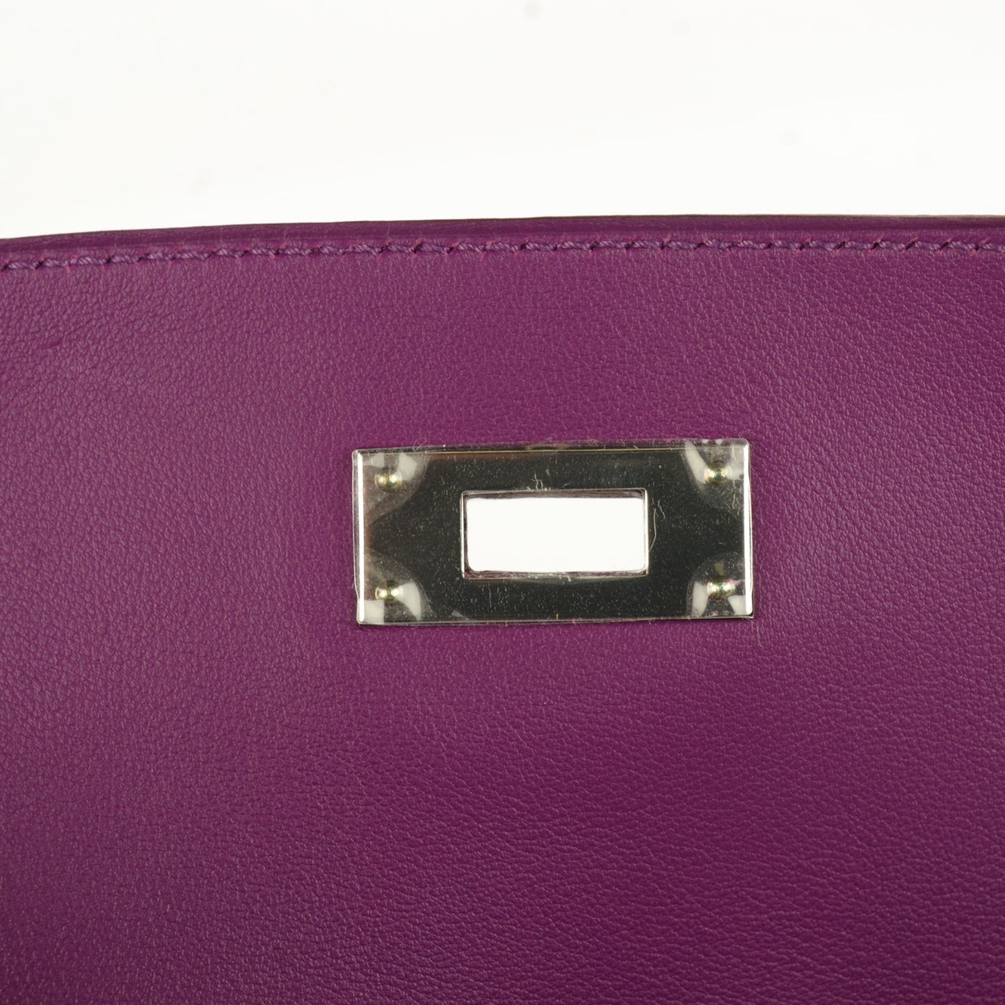 Veau Swift Mini Sac Berline Anemone