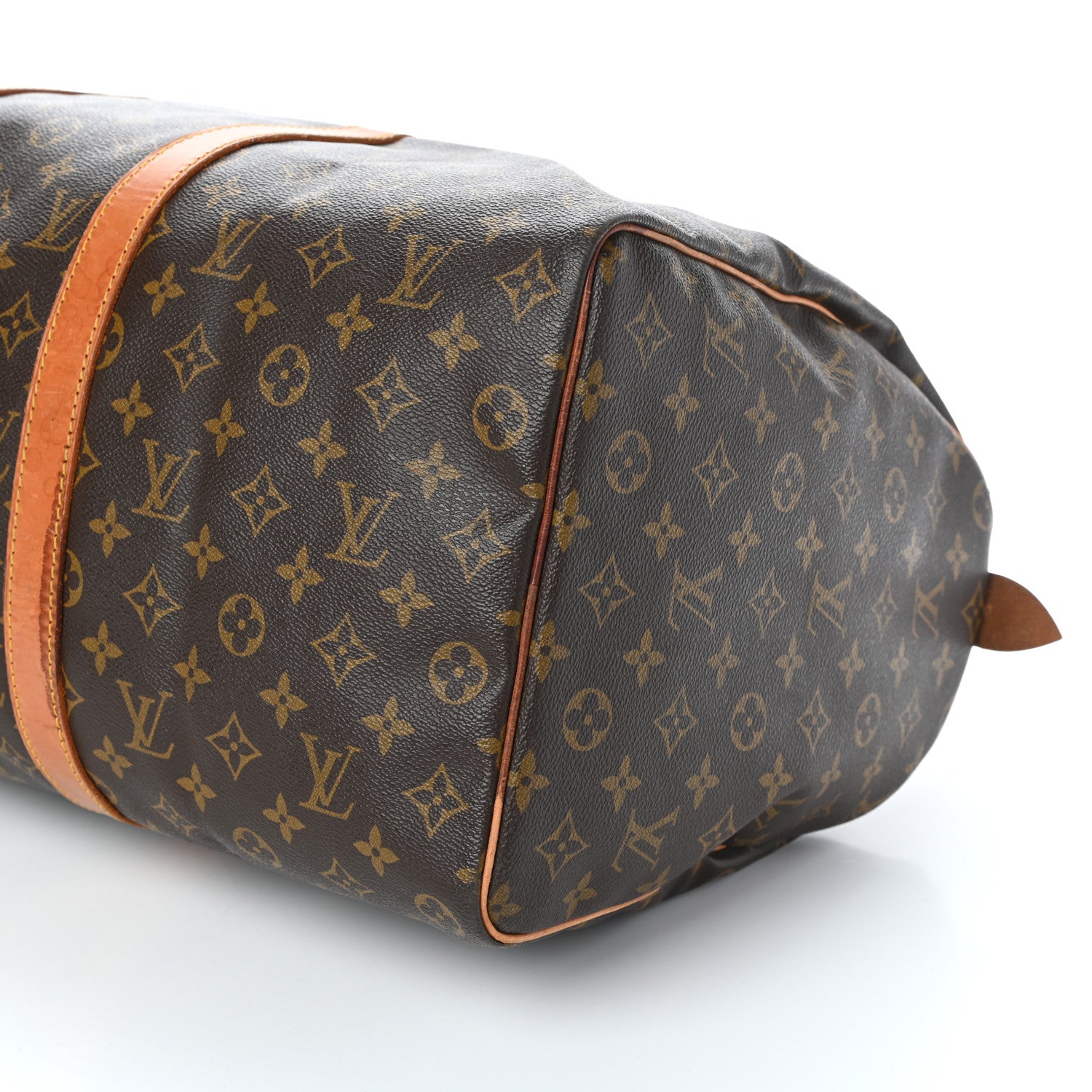 Louis Vuitton Monogram Keepall 50 9 of 11