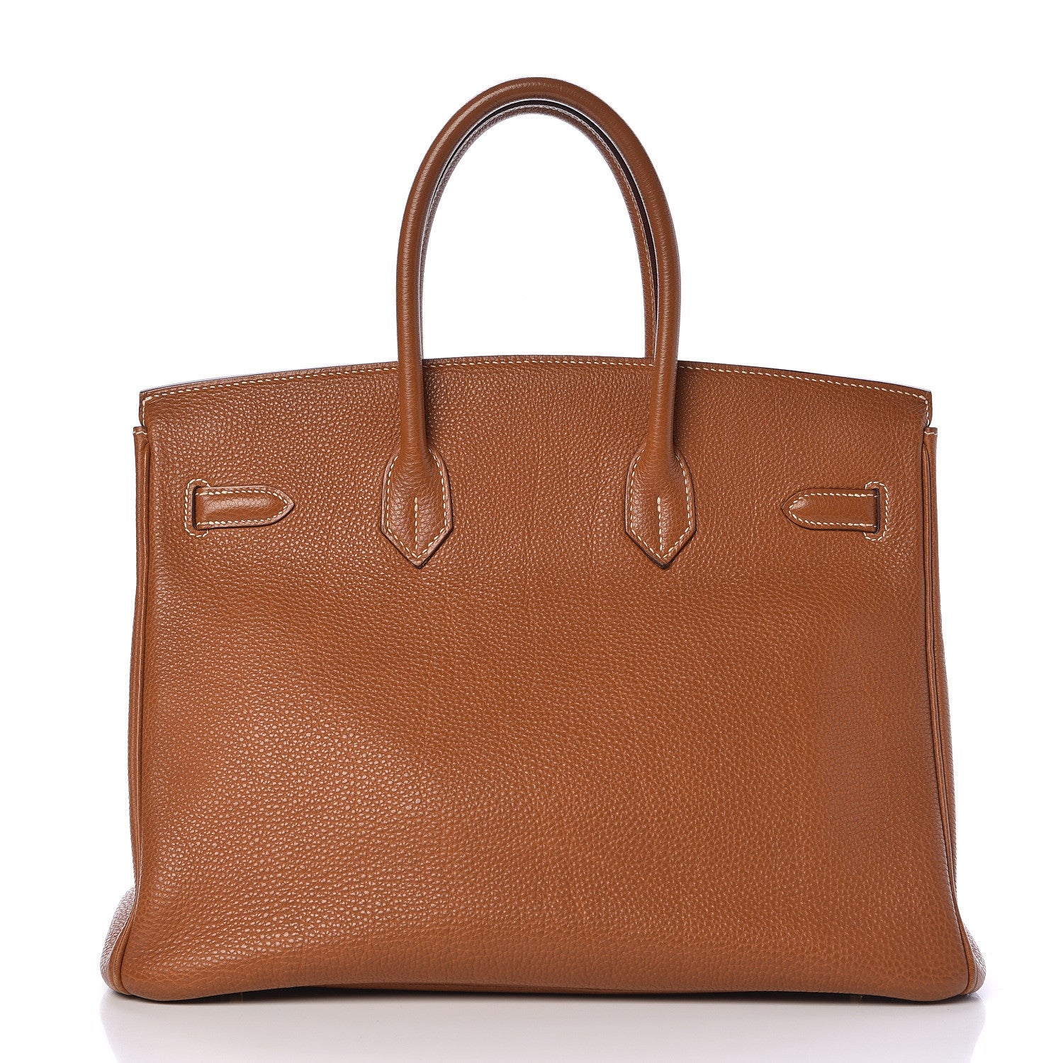 Hermes Togo Birkin 35 Gold 4 of 40
