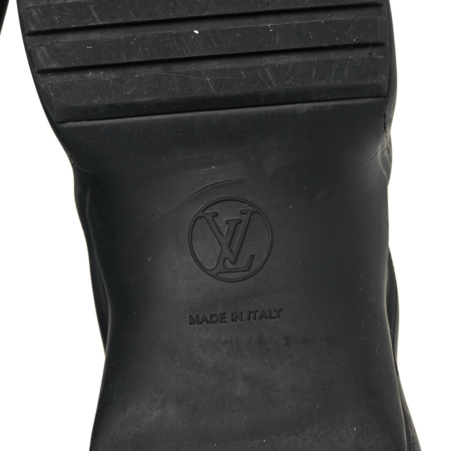 Calfskin Patent Monogram LV Archlight Sneakers 39 Black