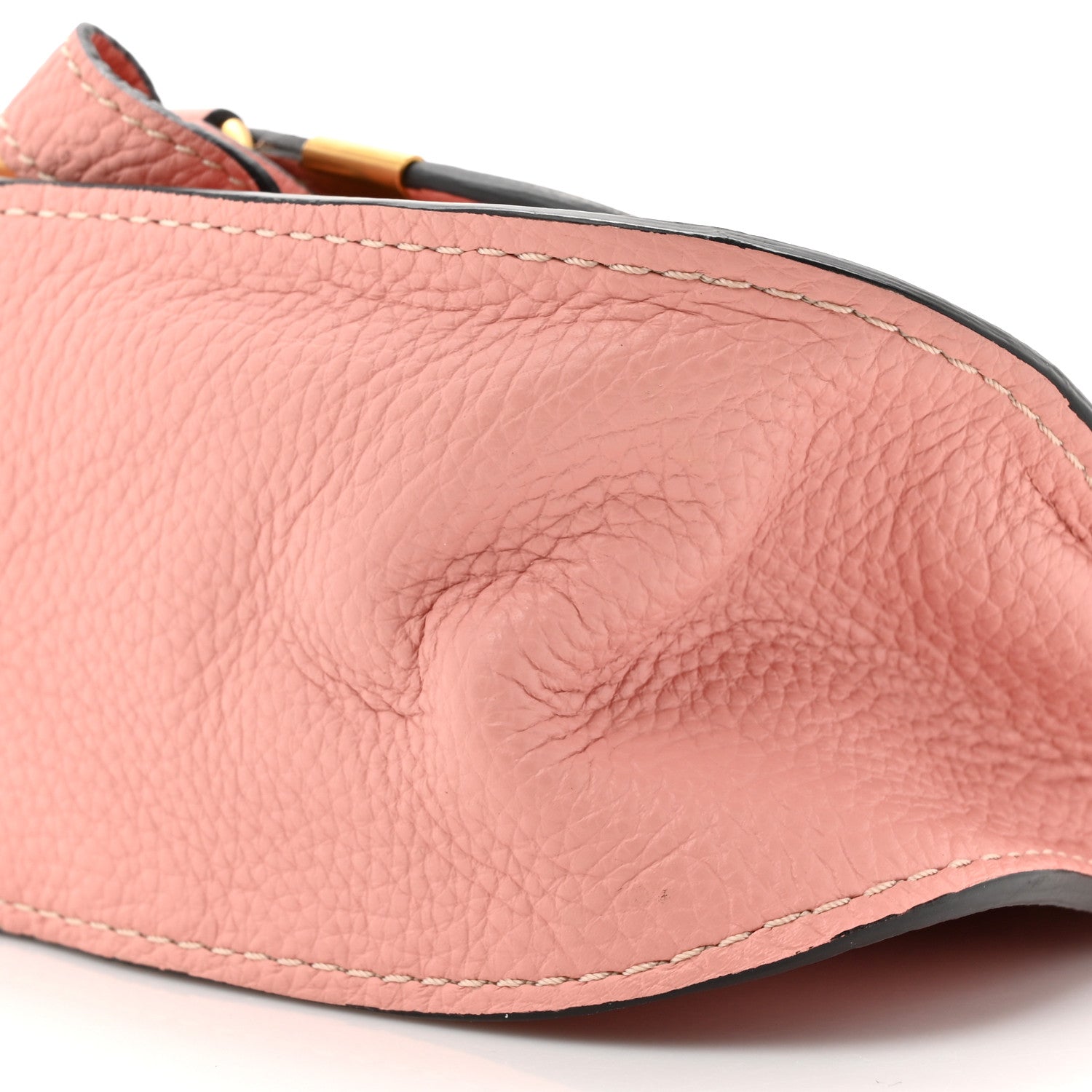 Chloe Calfskin Mini Marcie Satchel Waterlily 9 of 12