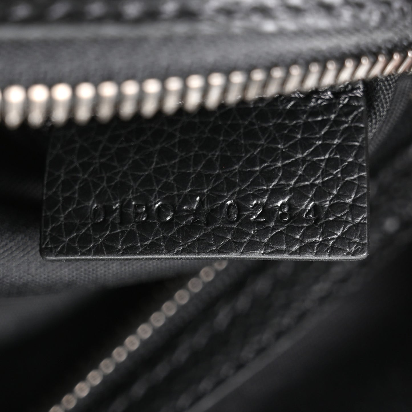 Maxi Oblique Jacquard Weekender 40 Black