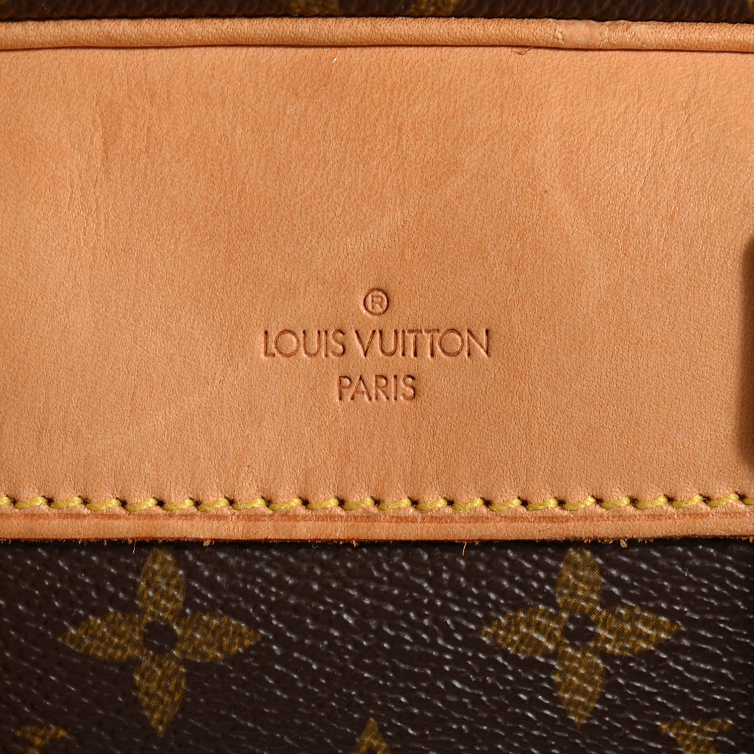 Louis Vuitton Monogram Deauville 8 of 8