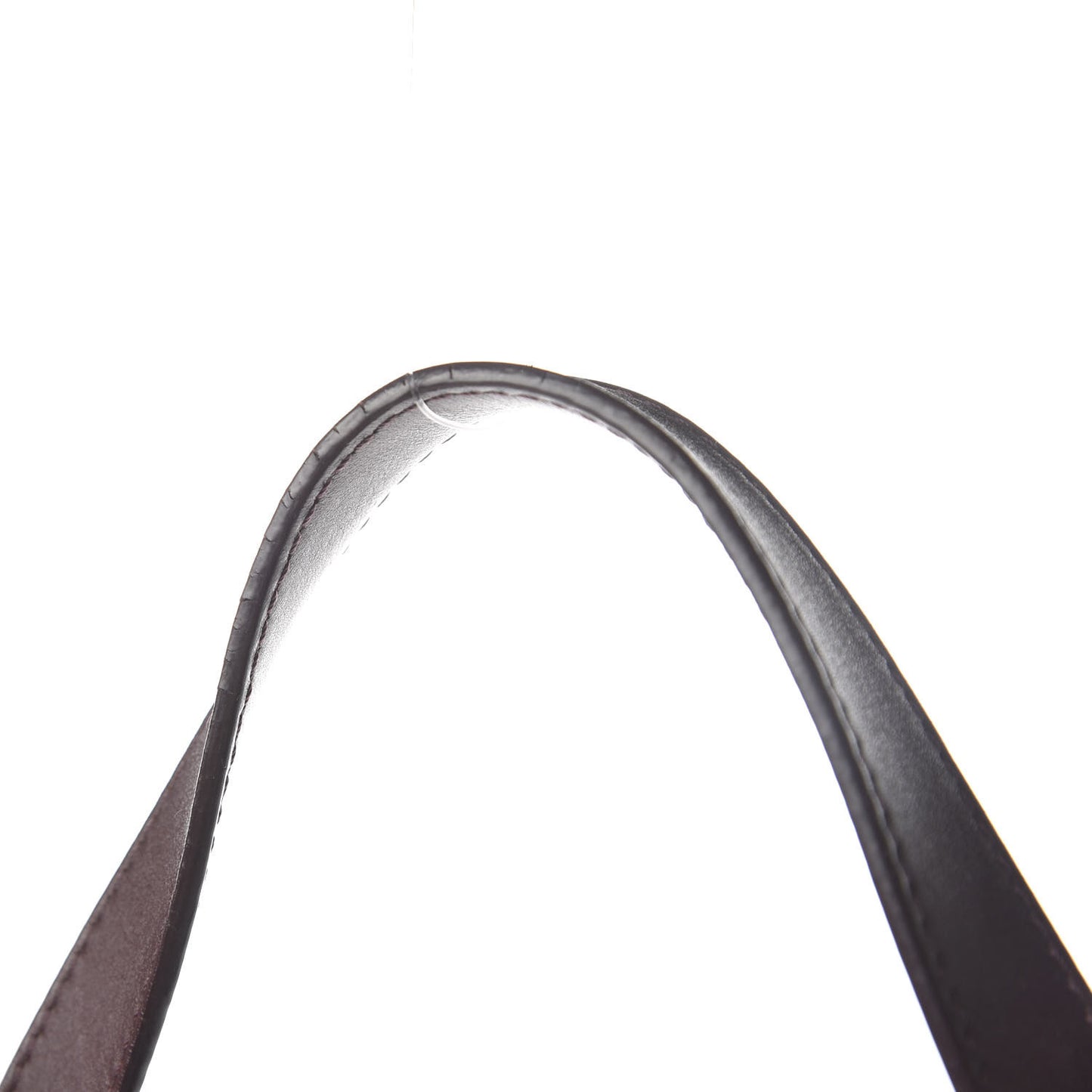 Calfskin Suede All Soft Shoulder Bag Sky