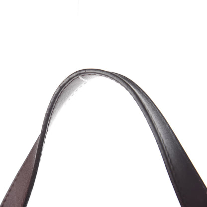 Celine Calfskin Suede All Soft Shoulder Bag Sky 9 of 9
