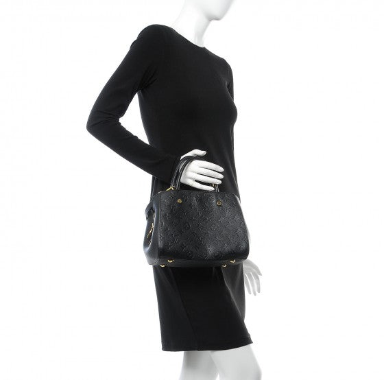 Empreinte Montaigne BB Black
