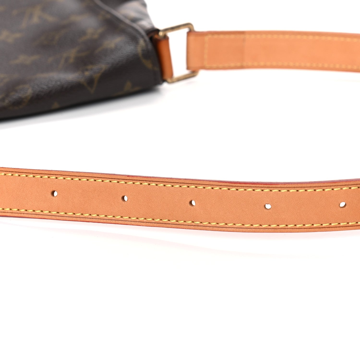 Louis Vuitton Monogram Musette GM 12 of 13
