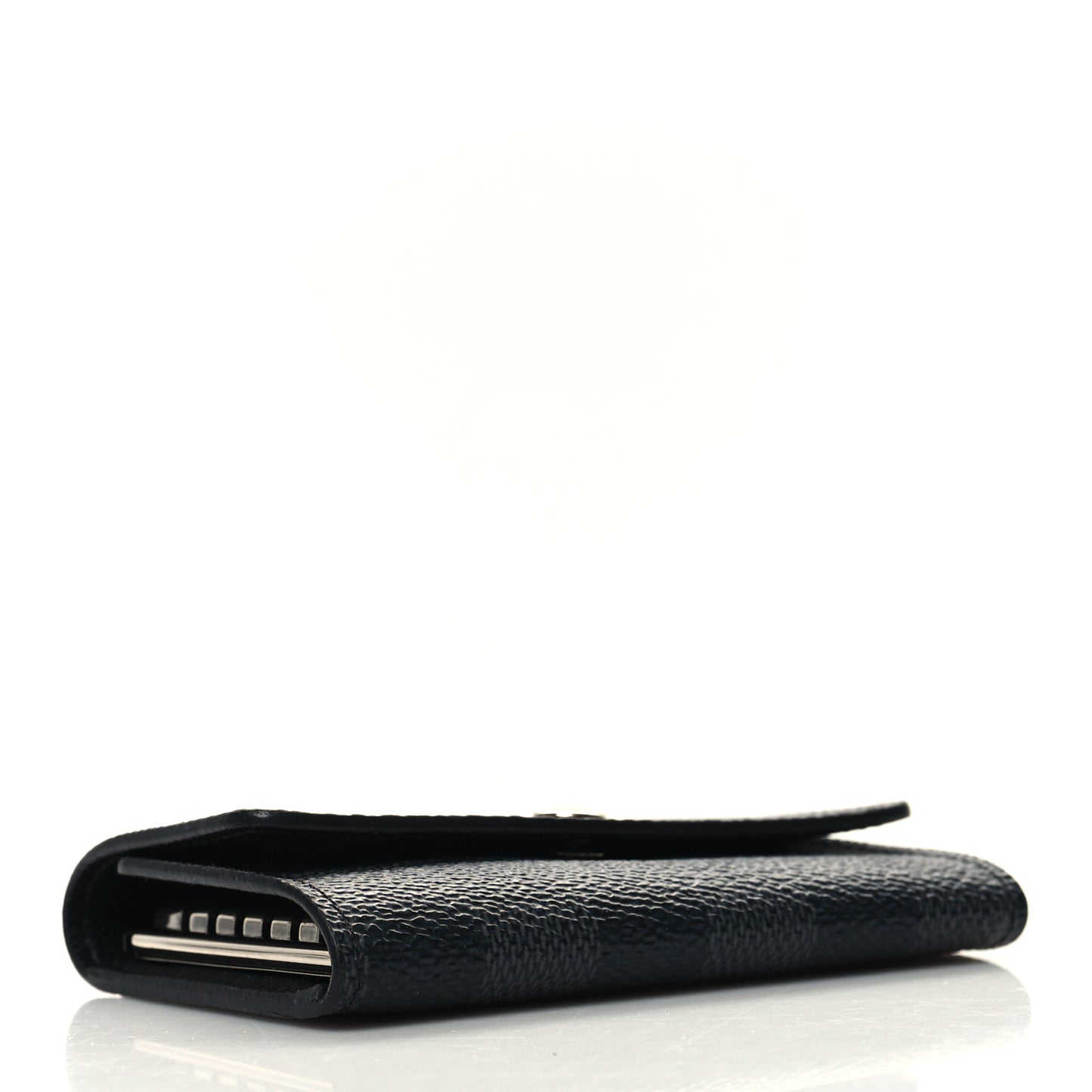 Damier Graphite Multicles 6 Key Holder