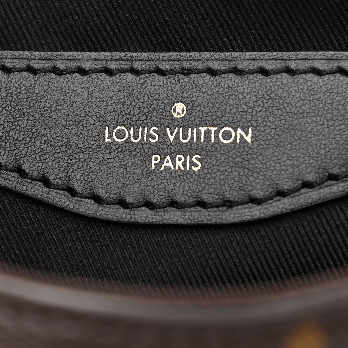 Monogram Boulogne NM Black