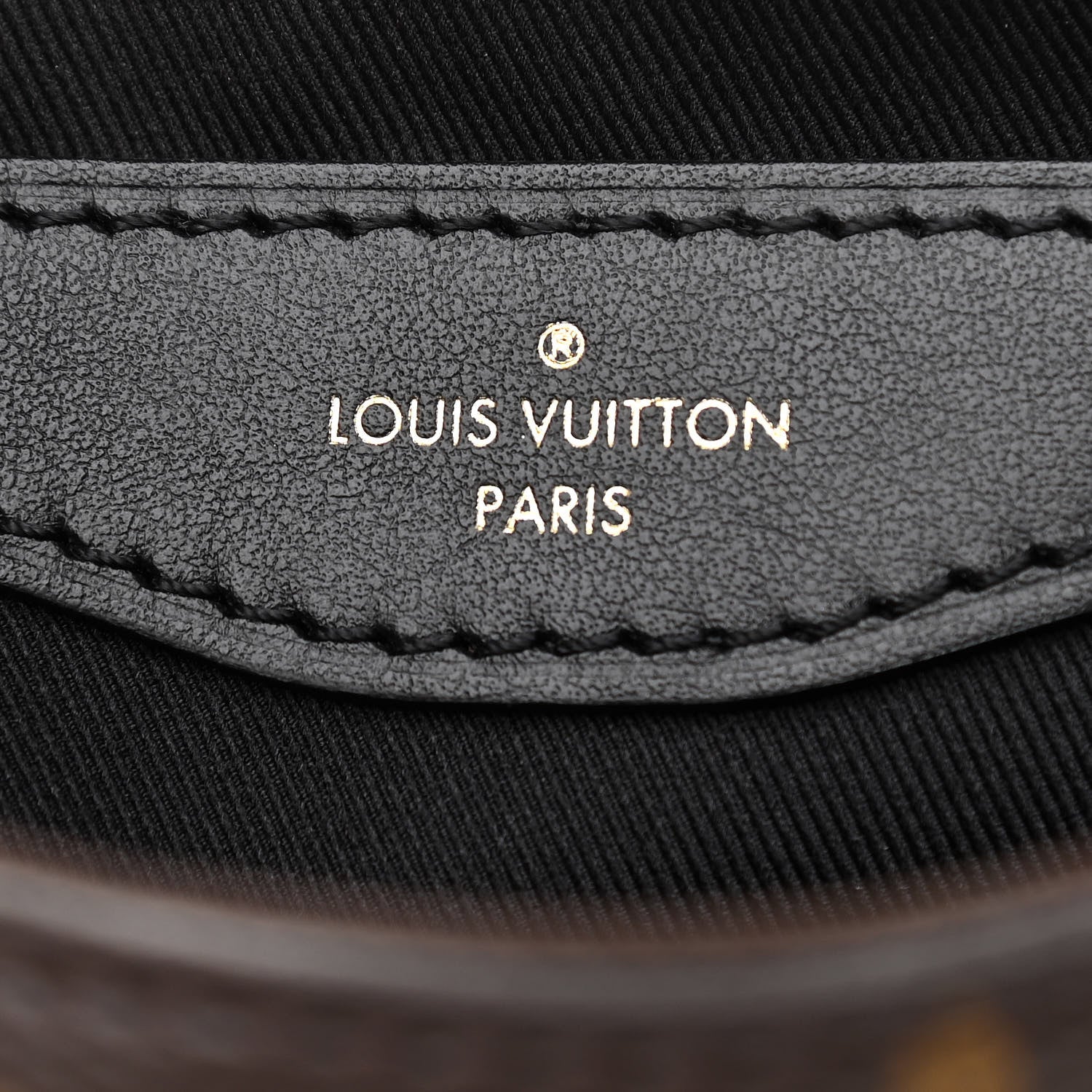 Louis Vuitton Monogram Boulogne NM Black 6 of 9