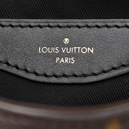 Louis Vuitton Monogram Boulogne NM Black 6 of 9