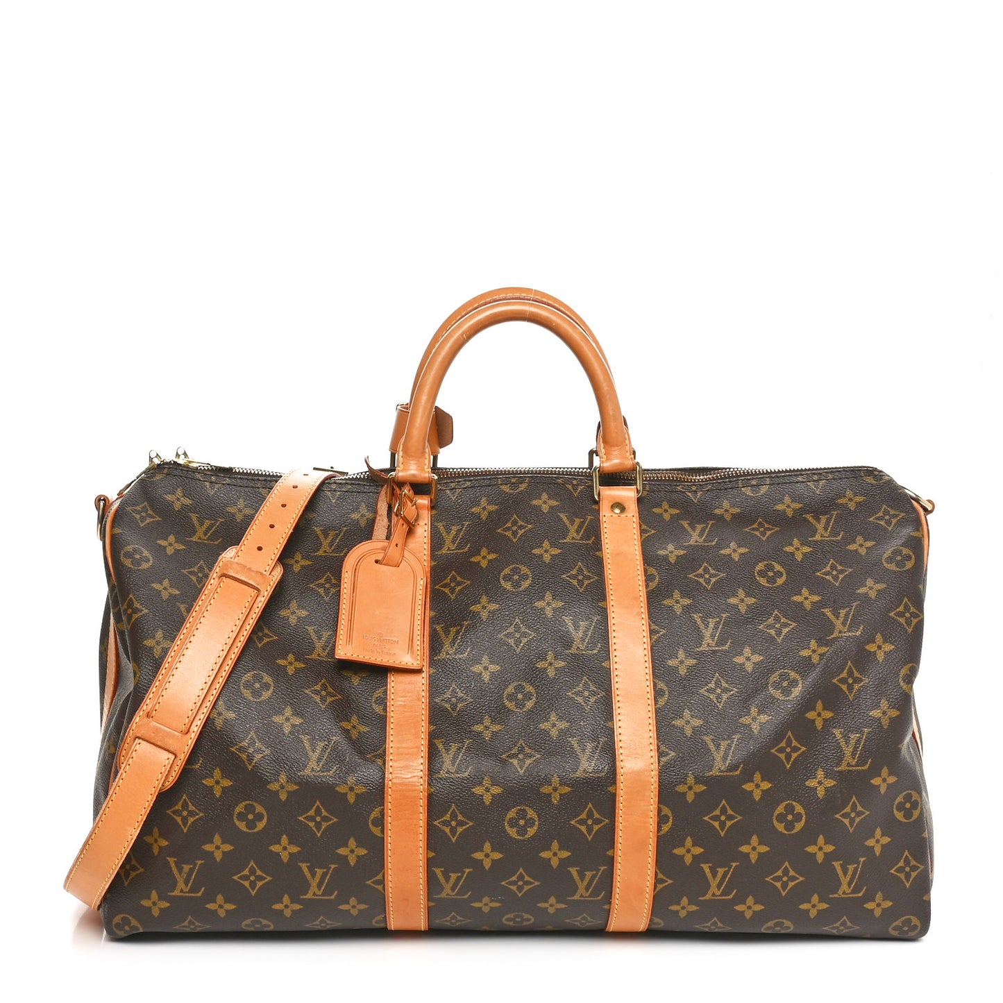 Monogram Keepall Bandouliere 50