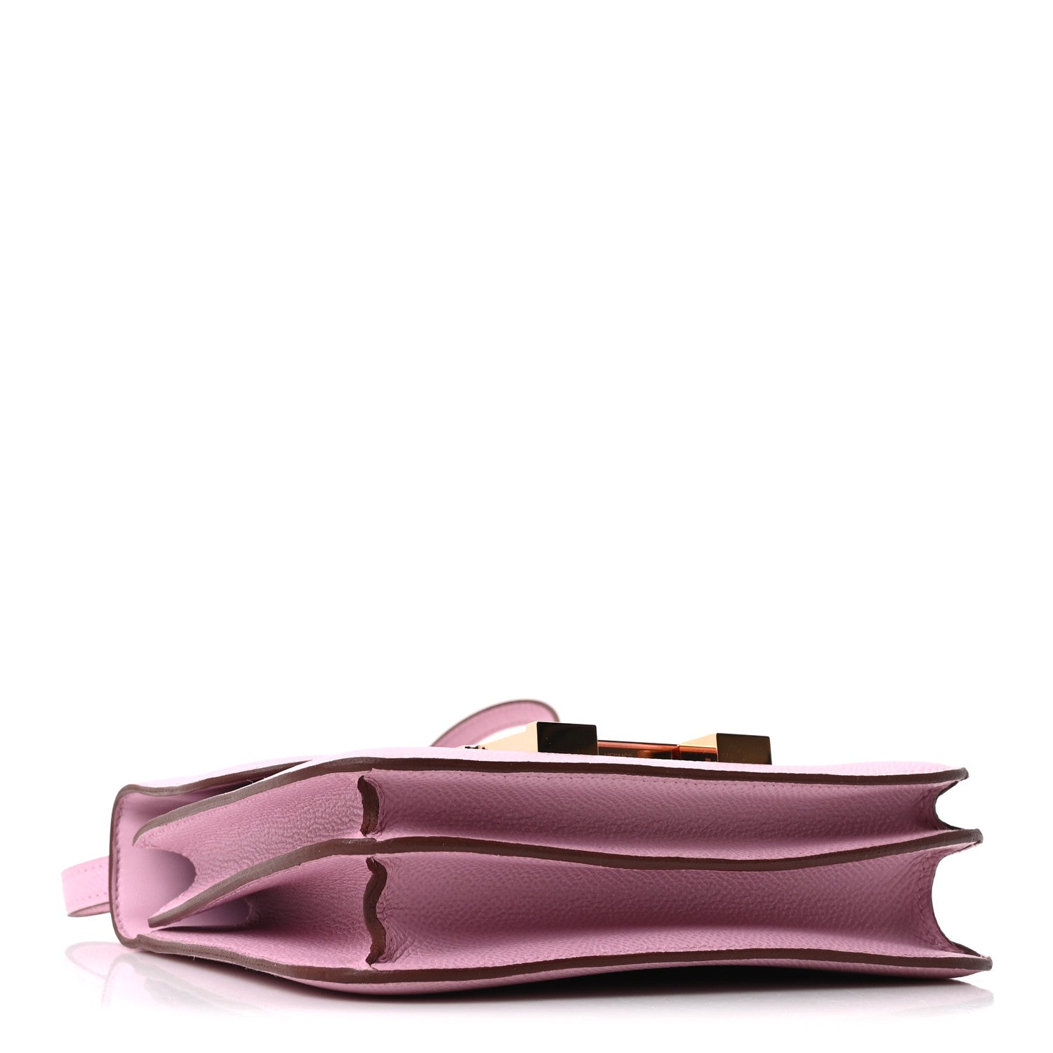 Hermes Epsom Constance 18 Mauve Sylvestre 4 of 11