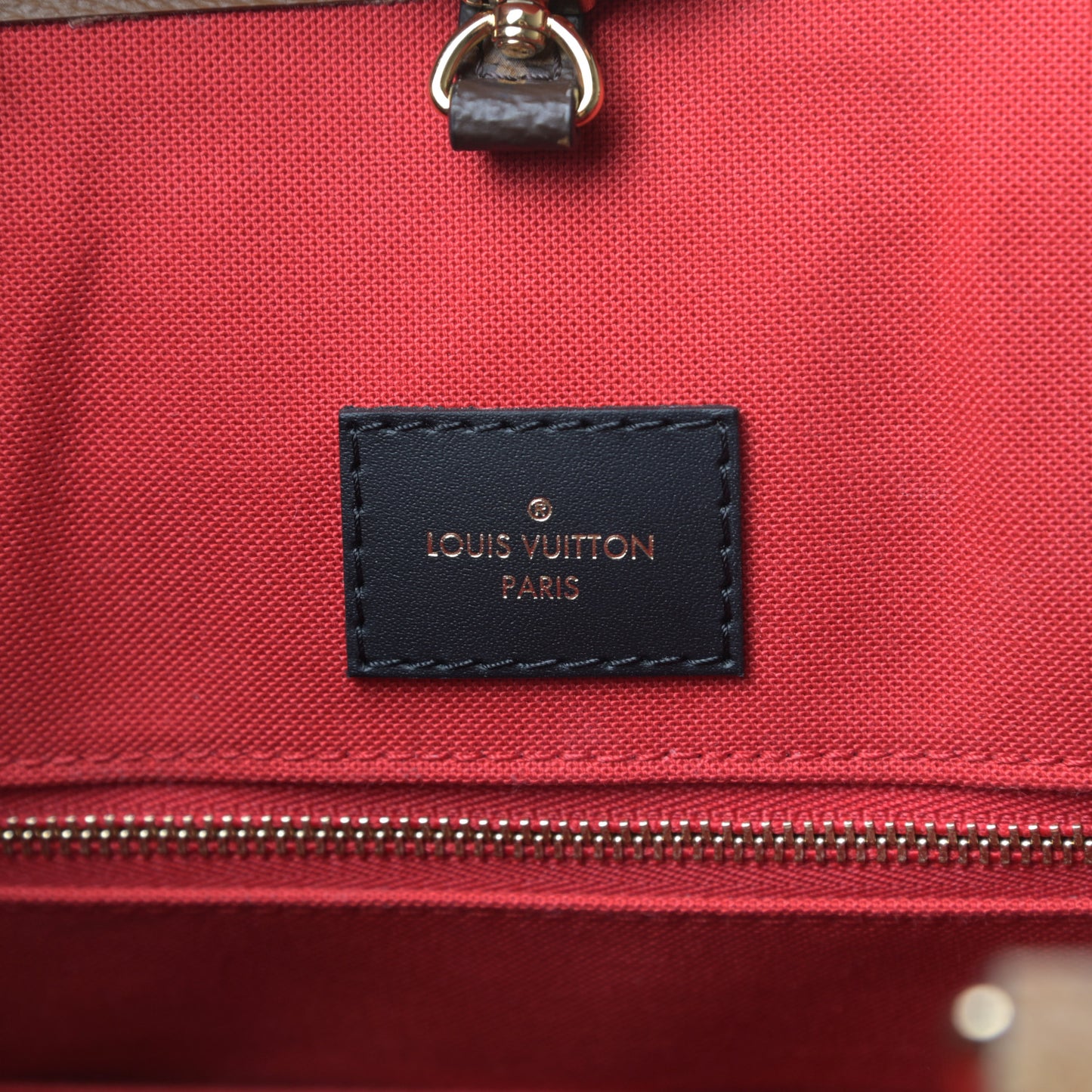 Reverse Monogram Giant Onthego GM