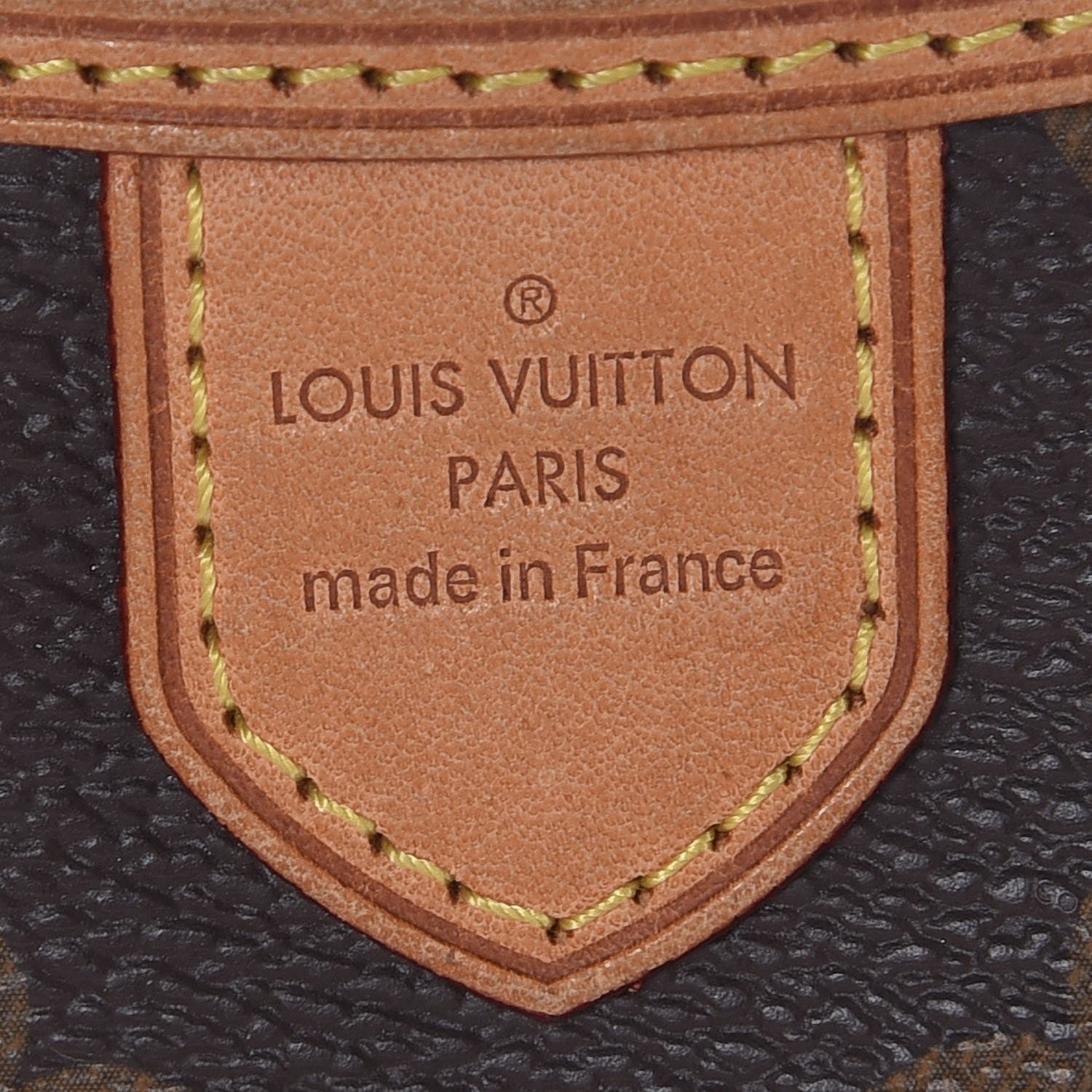 Louis Vuitton Monogram Mini Pochette Delightful 6 of 7