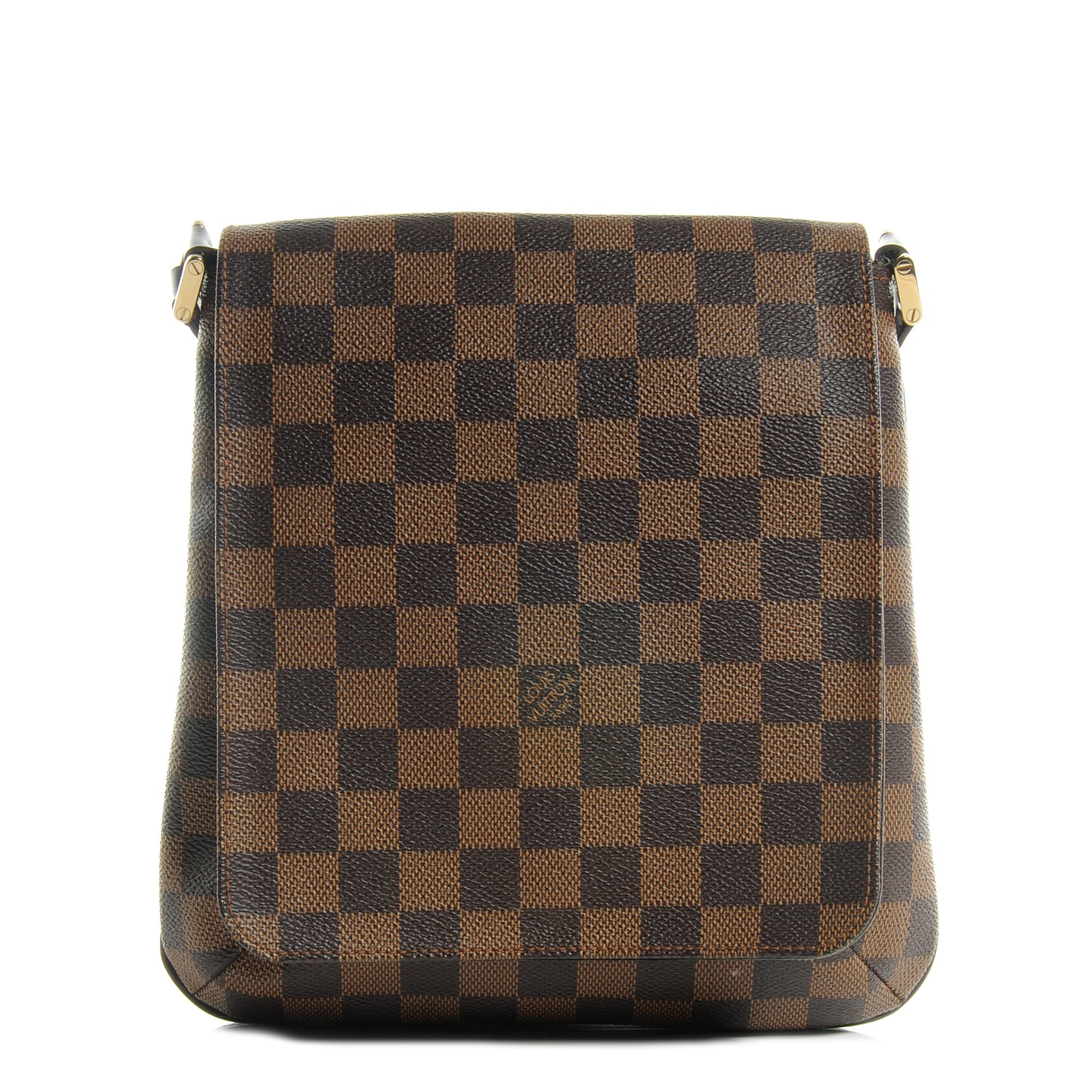 Damier Ebene Musette Salsa