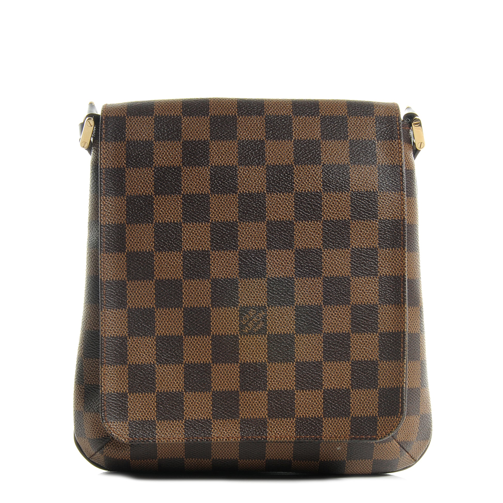 Louis Vuitton Damier Ebene Musette Salsa 1 of 8