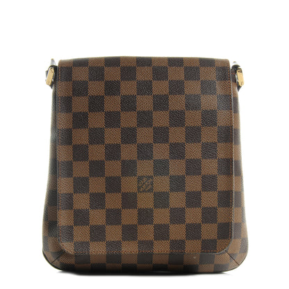Louis Vuitton Damier Ebene Musette Salsa 1 of 8