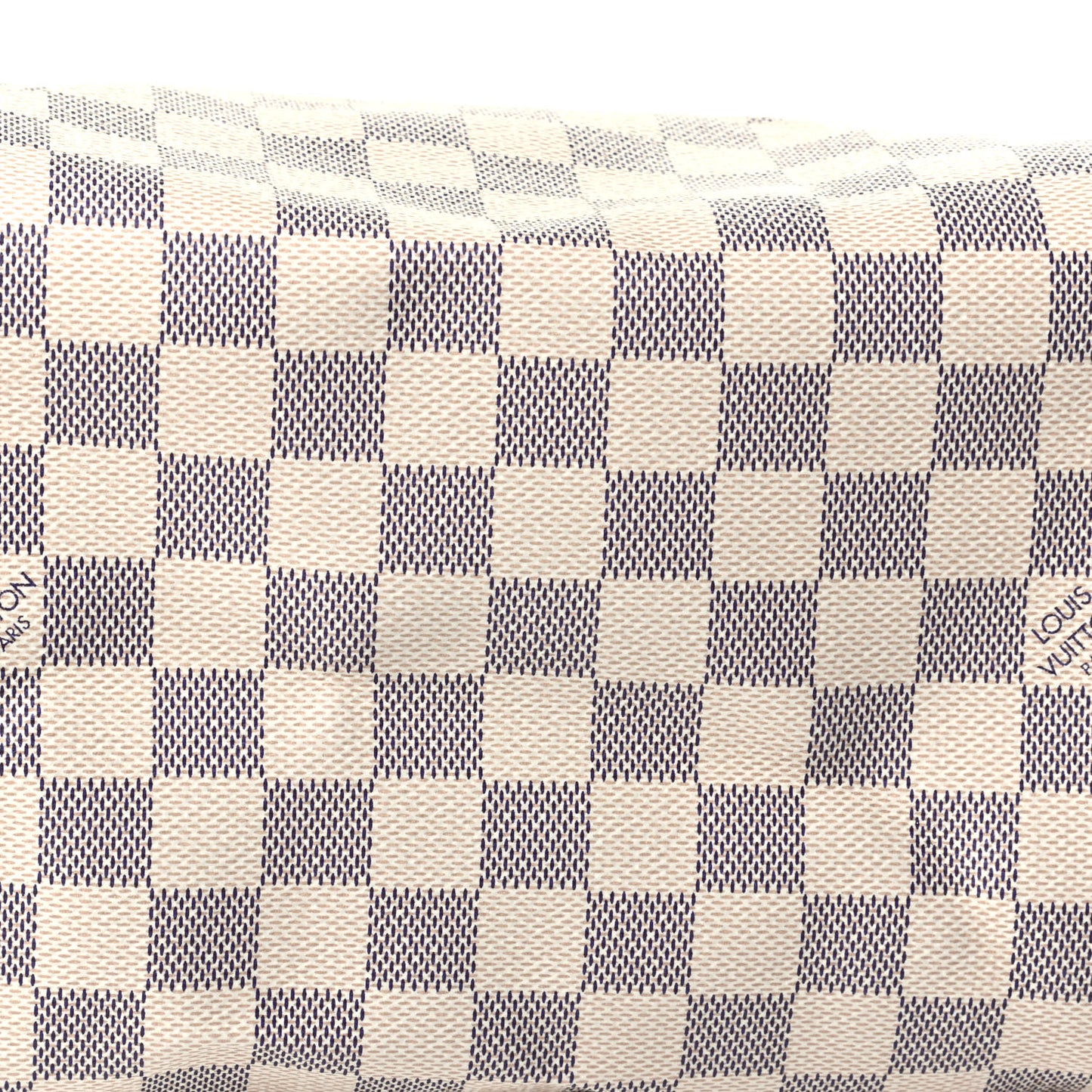 Damier Azur Speedy Bandouliere 25