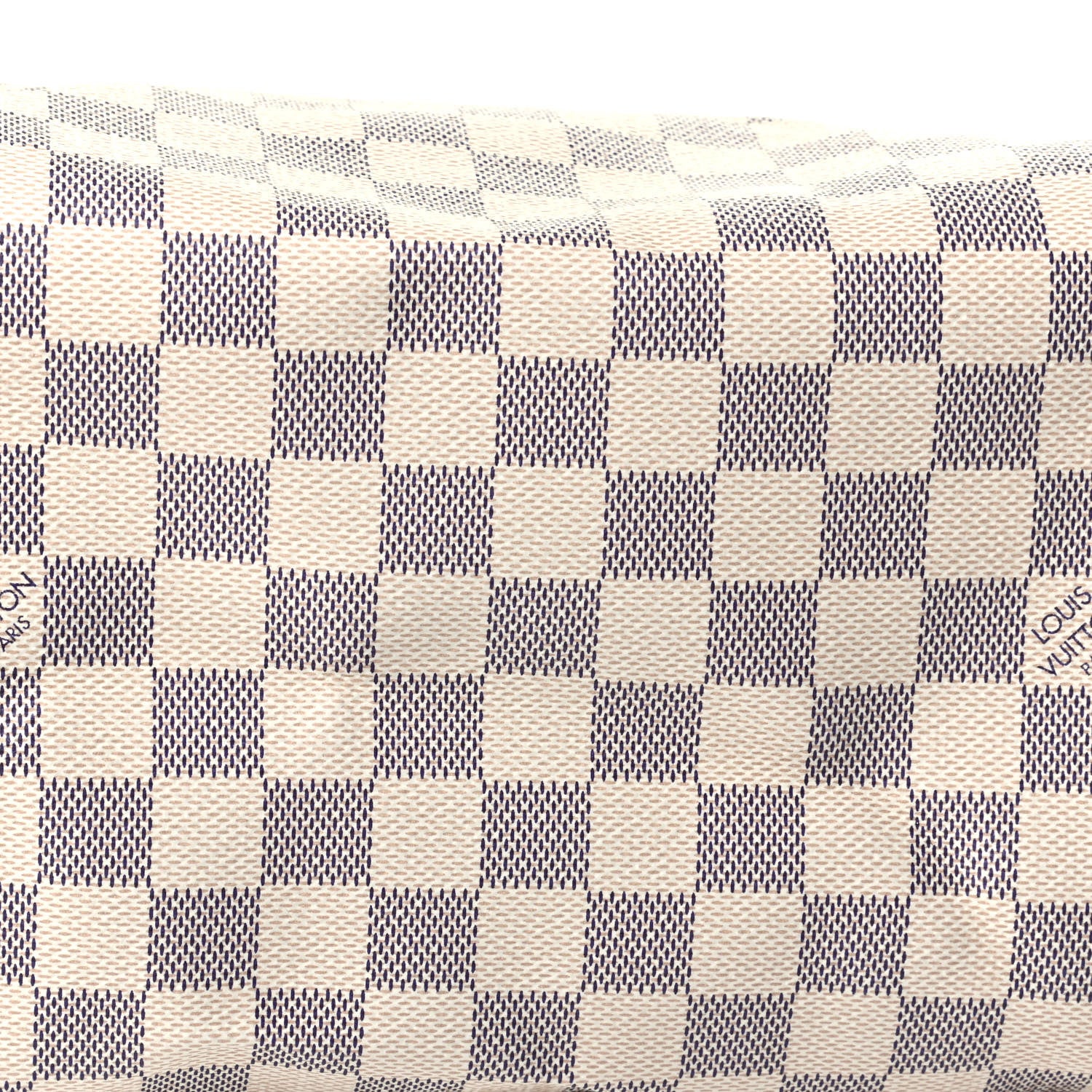 Louis Vuitton Damier Azur Speedy Bandouliere 25 5 of 6