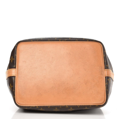 Louis Vuitton Monogram Petit Noe 9 of 11