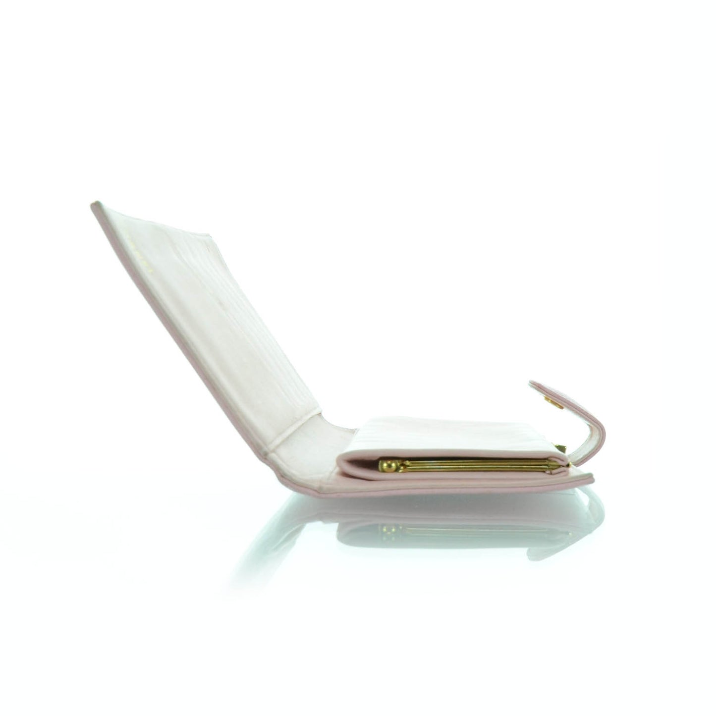 Caviar CC Clutch Wallet Pink