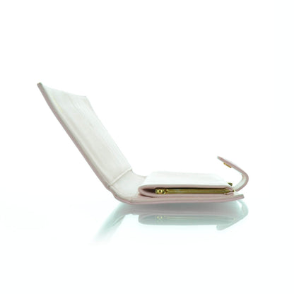 Chanel Caviar CC Clutch Wallet Pink 3 of 5