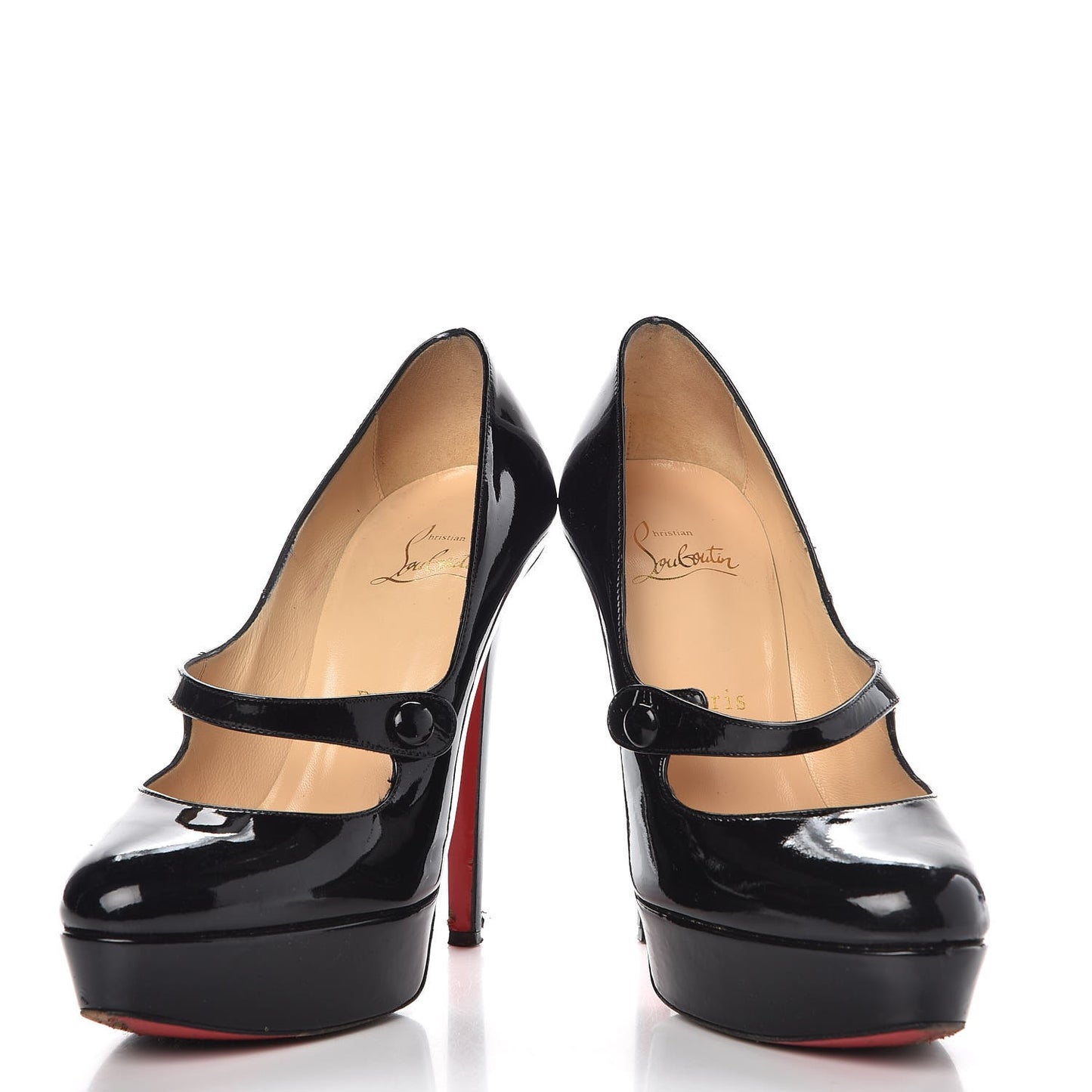 Patent Relika 140 Pumps 35 Black
