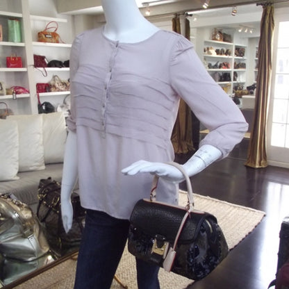 Louis Vuitton Monogram Fleur De Jais Carrousel 2 of 9